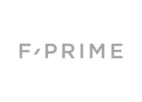 F-Prime logo